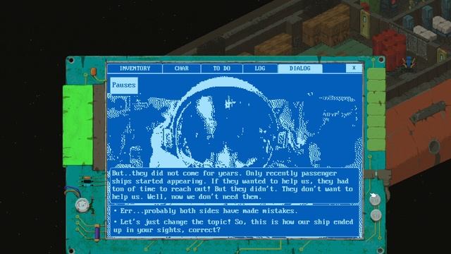 SB Plays Space Wreck 06 - A Light Touch смотреть онлайн