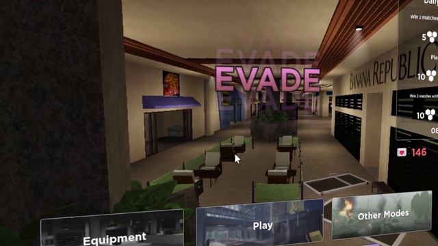 VALENTINE's PASS COMPLETED (Tier 3-4 Showcase) | Roblox Evade смотреть онлайн