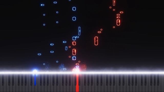 Song from a Secret Garden - piano - tutorial - midi смотреть онлайн