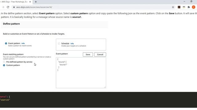 AWS Tutorials - Python Programming with Amazon EventBridge смотреть онлайн