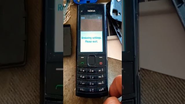 Nokia x2 hard reset 100%?? format nokiax2 смотреть онлайн