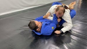 4 атаки из закрытого гарда с лапелом