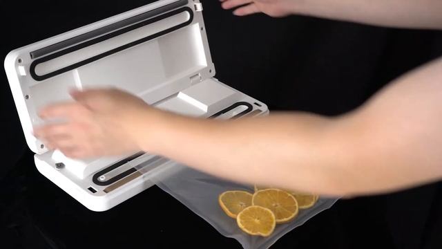 ROSPEC Food vacuum bag смотреть онлайн