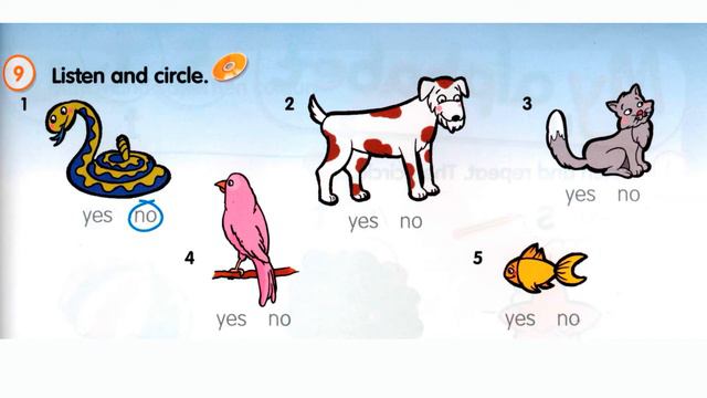 Урок 6 - Lesson 6 (Fly High-1, Unit 12, part 2) смотреть онлайн
