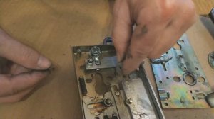 Замок входной двери, ремонт своими руками  - Repair of the front door lock with your own hands