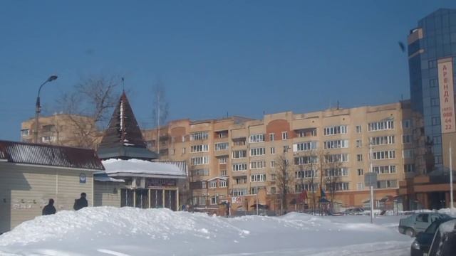 Красноармейск мой город. смотреть онлайн