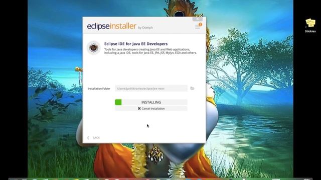 JDK, JAVA 8, Eclipse, MAC installation setup with Hello World Program смотреть онлайн