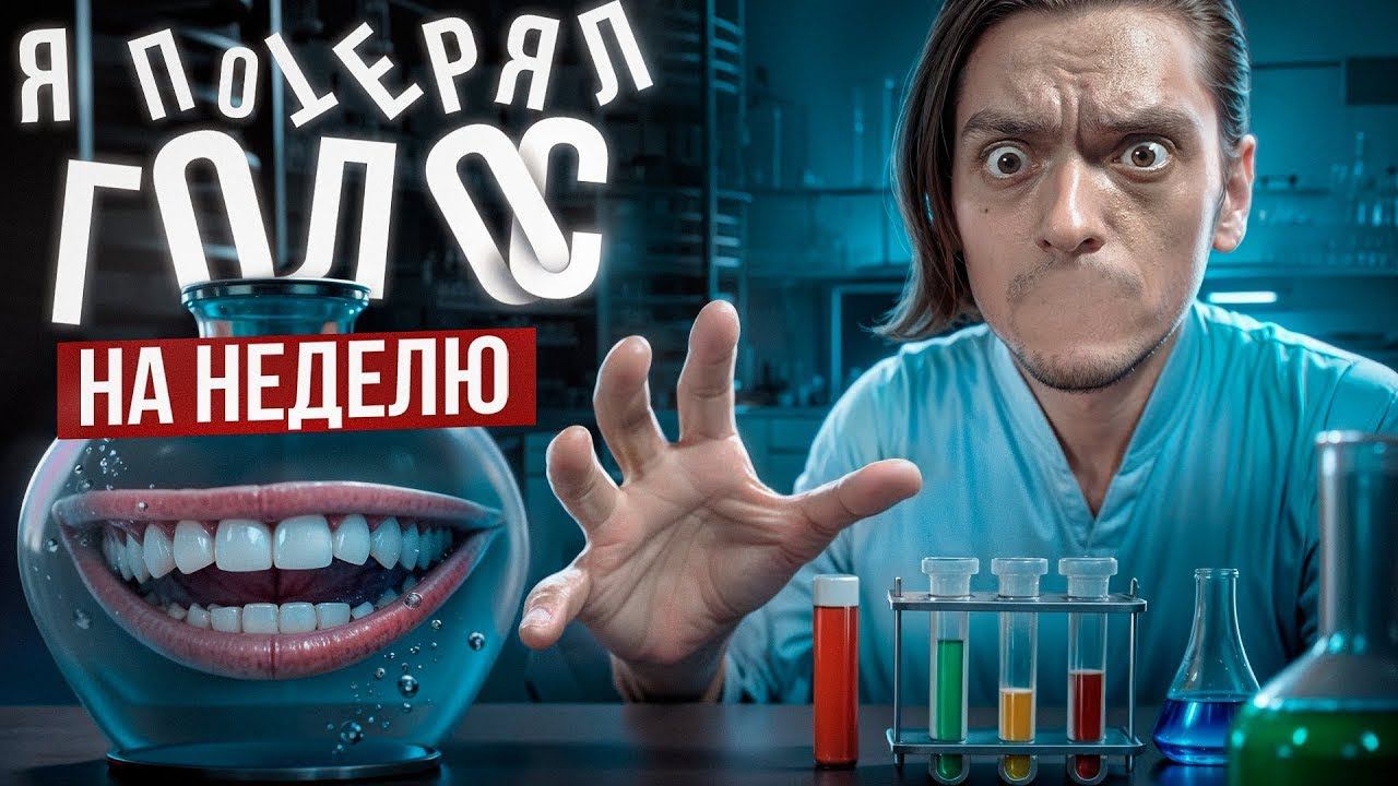 kuraidju смотрит ЧТО БУДЕТ ЕСЛИ ВЫНУЖДЕНО МОЛЧАТЬ НЕДЕЛЮ? | Проверил на себе смотреть онлайн