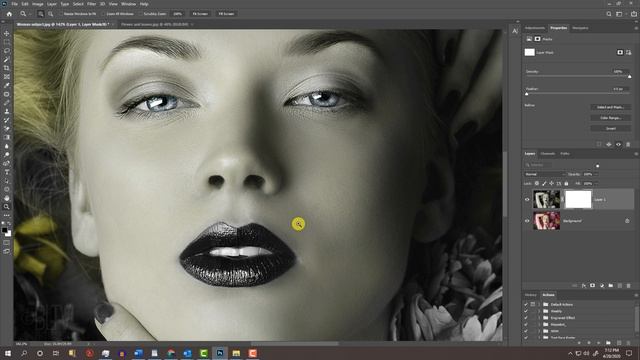Photoshop: Create Gorgeous Photo Effects using APPLY IMAGE. смотреть онлайн