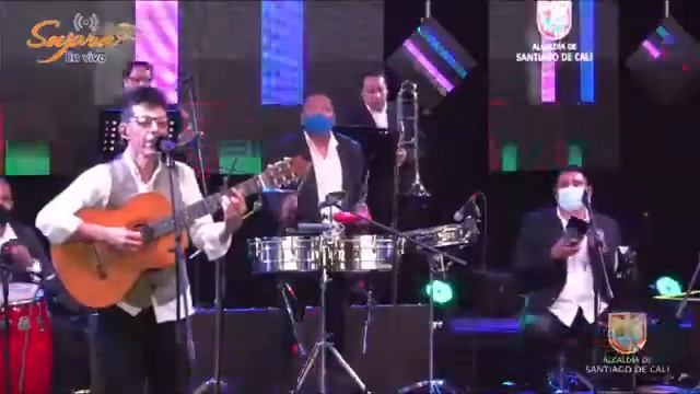 José Sambo pa el 23 feria de Cali 63- 2020 смотреть онлайн