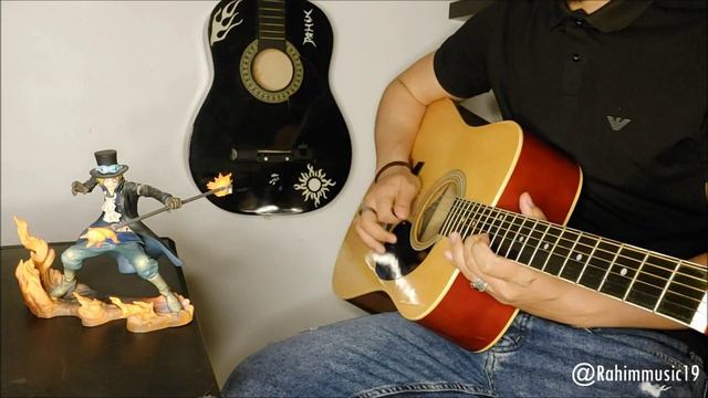 Balti - Allo Guitar Cover смотреть онлайн