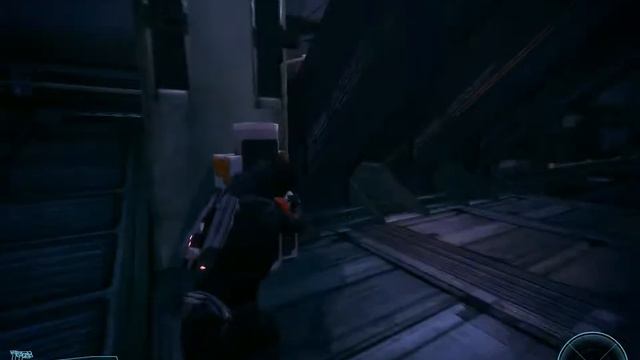 Let's Try:Mass Effect: Genesis смотреть онлайн