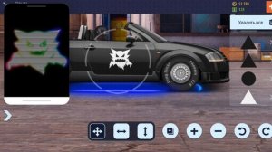 КАК СДЕЛАТЬ ВИНИЛ В УЛИЧНЫХ ГОНКАХ! | Drag Racing | Saka |