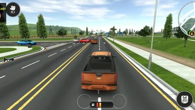 Drive Simulator v1.0 Android iOS Gameplay. Катаюсь на джипе по городу! смотреть онлайн