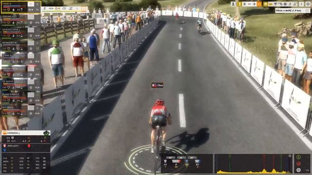 Pro Cycling Manager 2016: Pro Cyclist [#14] - First Grand Tour!