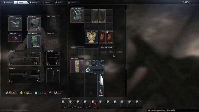 I opened Customs Marked Room 10 Times смотреть онлайн