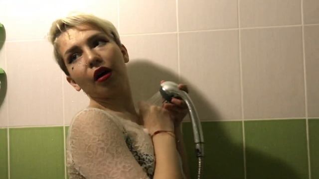 WETLOOK / DRESS AND TIGHTS / WET / ВЕТЛУК / КОЛГОТКИ И ПЛАТЬЕ смотреть онлайн