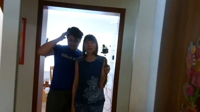 ВИКИНГИ, КОСИЧКИ И ПАПА #влог #семья #любовь смотреть онлайн