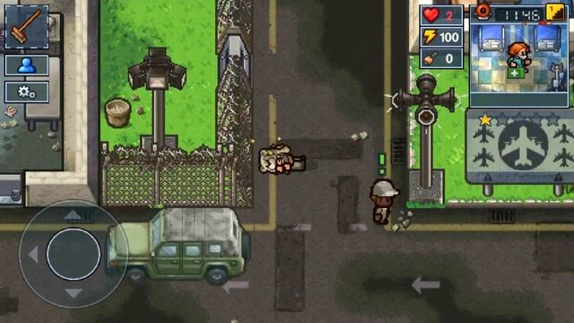 #14 The Escapists 2/The Glorious Regime - дверь-боец смотреть онлайн