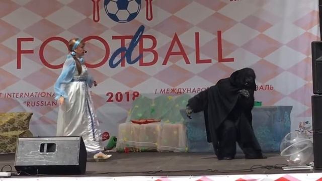 Сказка о Насте и Чудище смотреть онлайн