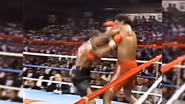 Mike Tyson describes how he uses his small size (5'10") to his advantage. смотреть онлайн