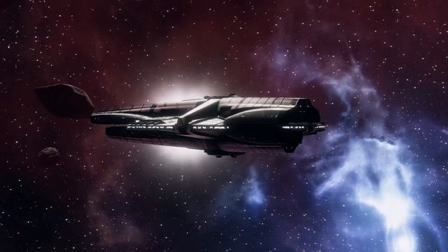 Battlestar Galactica Deadlock Anabasis jump #8 смотреть онлайн