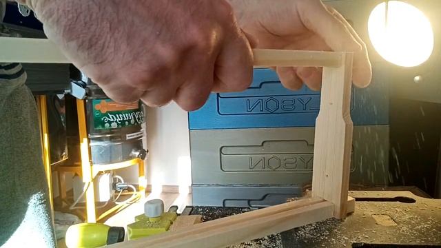 Сборка магазинных рамок смотреть онлайн