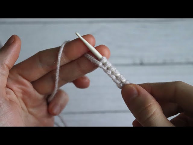 Набор петель на спицы сразу с мотка смотреть онлайн