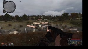 STALKER Возвращение в зону первое прохождение