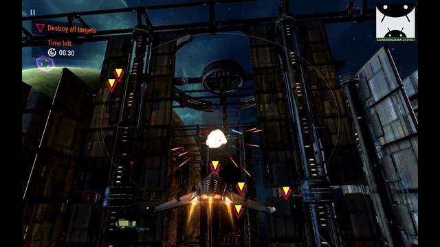 Galaxy on Fire 3 - Manticore Android GamePlay - Walkthrough #7 [1080p/60FPS] (By Deep Silver) смотреть онлайн