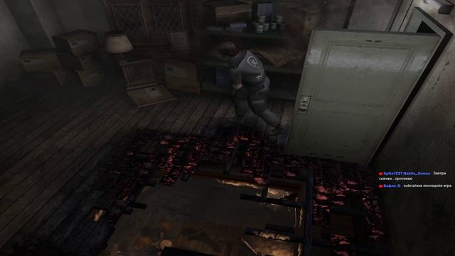 🔵STREAM🔵Resident Evil Outbreak File 1 (ОНЛАЙН) #3 смотреть онлайн