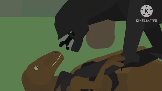Jp Raptor vs Xenomorph |Stick Nodes| смотреть онлайн