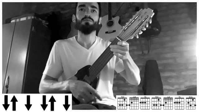 CHARANGO | En Otra Vida - Gian Marco (Charango cover/tutorial) Martin Lopez смотреть онлайн