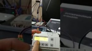 ПР-200. ОВЕН. ПРИМЕР ВХОДА В МЕНЮ