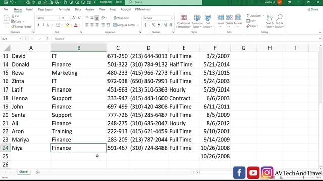 10 Most Needed Excel Shortcut keys/ Microsoft Excel Malayalam Tutorial смотреть онлайн