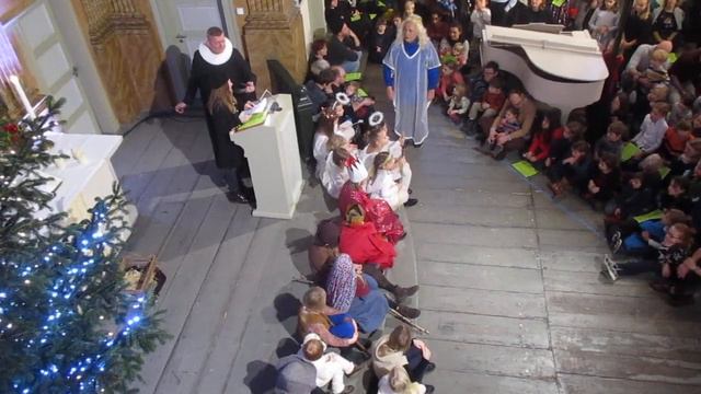 Weihnachten 2019, St.Pauli Kirche, Hamburg - German Cristmas 2019 (Hamburg St.Pauli) смотреть онлайн