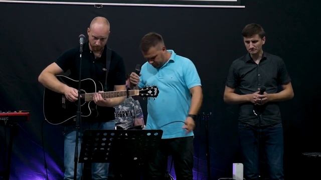 Прославление. Группа церкви ХВЕ г. Бреста