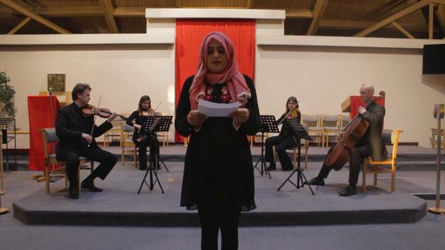 Amazing Grace: Alina Orchestra String Quartet And Multi-faith Soloists