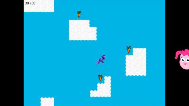 Luna game Zero - Морковь зла. [Horror] смотреть онлайн