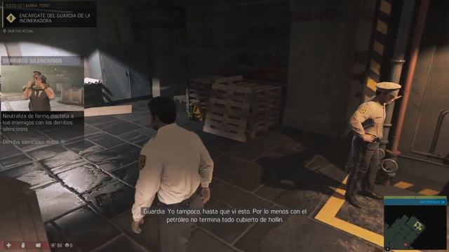 Mafia 3 demo gratis en Store Playstation gameplay español ps4 смотреть онлайн