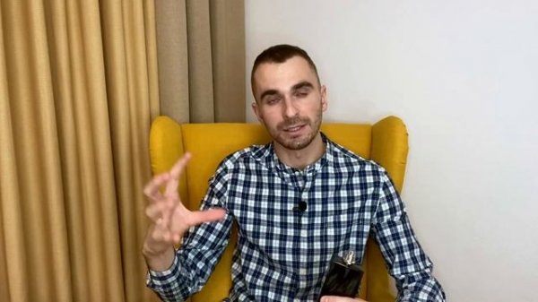 Новый Аромат в Коллекции -  First Instinct Blue Abercrombie & Fitch