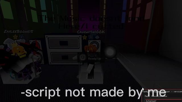 Fnf Roblox Script смотреть онлайн