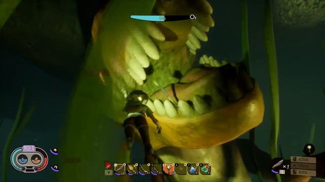 T-Rex's Hidden Treasure in Grounded смотреть онлайн