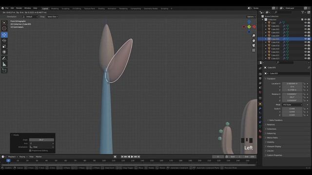 Blender Stylized Modeling Tutorial | 3.1 смотреть онлайн