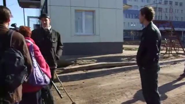 Нам приказано никого не пускать.AVI смотреть онлайн
