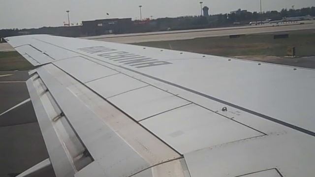 Air China Boeing 737-800 Takeoff at Beijing Capital International Airport (PEK) смотреть онлайн