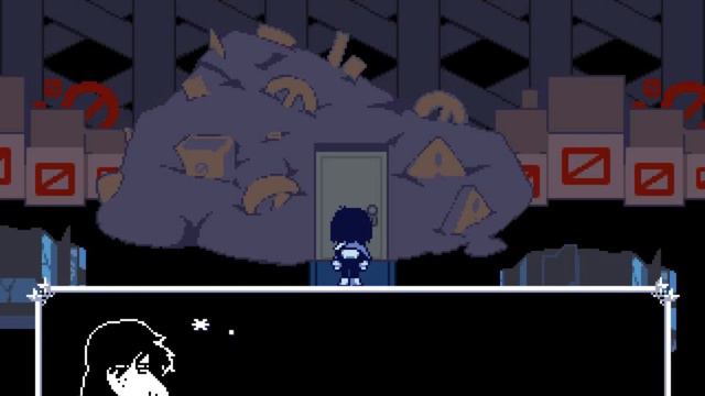 Дельтарун: 2 глава(полное прохождение). смотреть онлайн