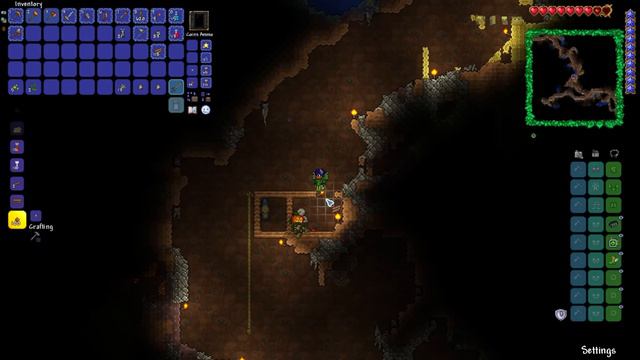 Guess What I Found AGAIN?! | Terraria 1.4.1 Let's Play Episode 4 смотреть онлайн