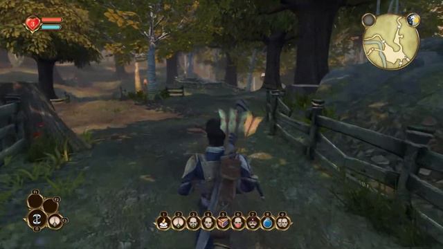 Fable Anniversary Прохождение #3