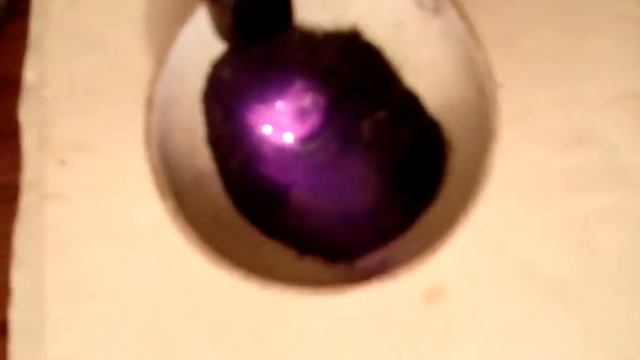 Палладий (черень). Окисление бутана смотреть онлайн